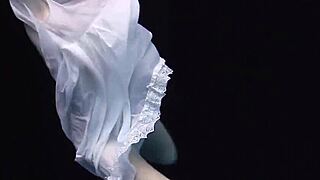 andrejka, show us your underwater moves in bikini