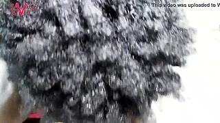 i enjoy a nice time in the pool with goddessjhay, using toys for an orgasm.