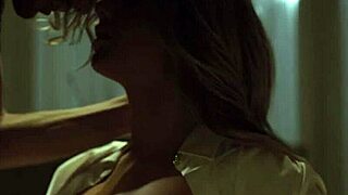 Kayley Gunner Seduces Son-in-Law for Wild Gonzo Missionary Sex