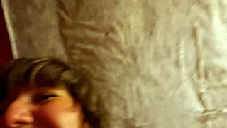 Ukranian milf masters deepthroat while riding cock hard doggystyle