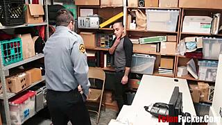 Cute european gets jizz on face