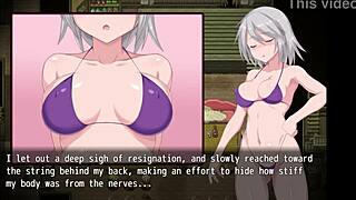 Grace Explores The Labyrinth Town In This Exciting Adventure Part 1