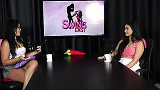 Perfect gang bang for her gotta be 6 guys, she spilled her fetishes and lady fun - Karen Gonçalves