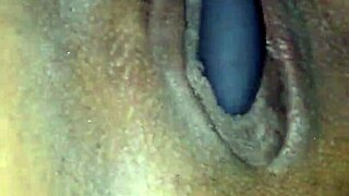 J And J Make Pussy Cum Using Vibrator