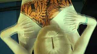 Life Is Strange - Chloe and Maxine Squirting Orgasm - Lesbian 3D Porn