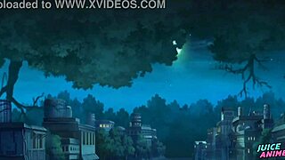 Gay Naruto characters Kakashi and Kabuto engage in intense anal sex in bara yaoi style