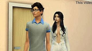 The Sims 4 Pussy Of The Tigress