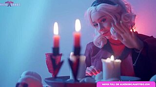 Sabrina's Big Boobs Ride Alicebong in Anal Cowgirl and Masturbation Fun 😈