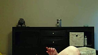 Scottybear Cums In Fleshlight During Anal Solo