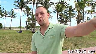 Scenes from Gay Bear Porn Movie Featuring Bears