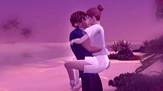 The Sims 4 Pussy Of The Tigress