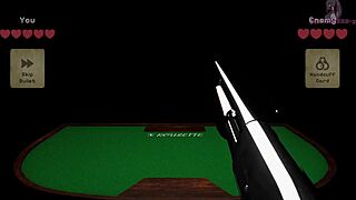 Cute teen 18+ shows roommate new massage techniques in dorm