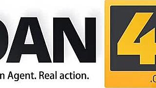 Loan4k agent lets banker penetrate her for a loan