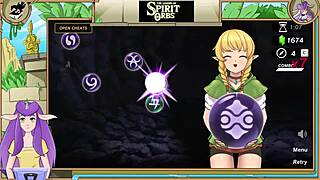 Fucking Linkle from Legend of Zelda