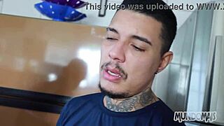 A unique farewell with an unexpected twist