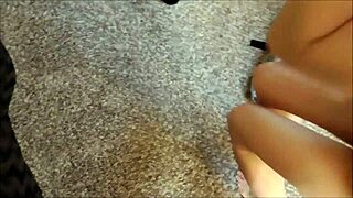 olivia wilder gets a big facial in this scene