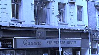 Ever tried dark vintage taboo in London streets?