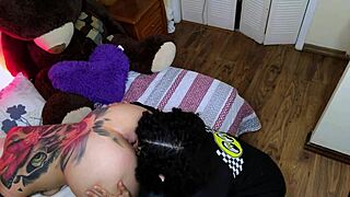 The good thing about being a demon is that you can fuck anything