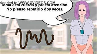 Does mistress give joi and humiliate in bondage?