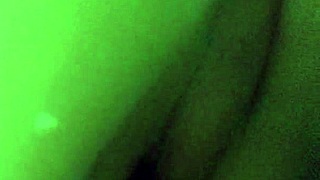 Blonde whore gets anal creampie on christmas.