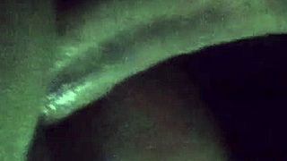 Latina Milf Grabs Stepson's Monster Cock Before Husband Arrives