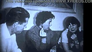 Ever tried dark vintage taboo in London streets?