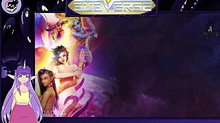 Studiofows Subverse part 14 features big tits anime hentai