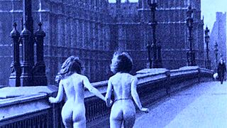 Ever tried dark vintage taboo in London streets?