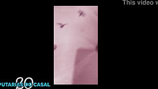 Vivi Guedez Feels Passion in Naughty Threesome Sex