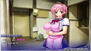 Apartment Of Love Ep 13: Getting Drained Hard