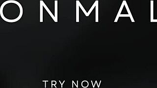 I feel my stepdad's big black cock fucking my ass hard, and he loves giving me blowjobs too.