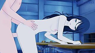 nene and ichika having intense sex?