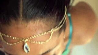 Teen 18+ Gives Delicious Blowjob To Amateur Partner