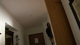 I saw girls backstage without panties shakin' their asses