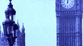 Ever tried dark vintage taboo in London streets?