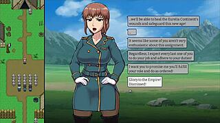 Check out this milf's big tits?