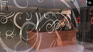 complete gameplay of my cute roommate part 3