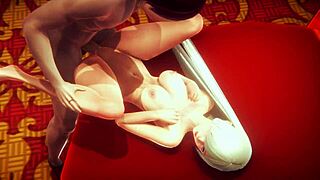 seven deadly sins elizabeth part 2 in hentai style