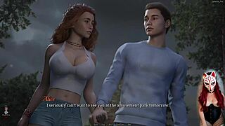 in dreamland ep 19, she fingers her pussy