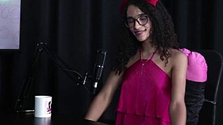 damn, this brazilian transsexual’s blowjob skills are pure fire after dominating!