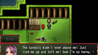 i love suckin his premature cock in harem game