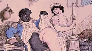 Retro erotic drawings showcase vintage sensual art in detail. Each sketch captures raw desire from a bygone era.