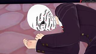 Teacher Little 18+ Secret Sinmai Maou Ntr Madness Chapter 1 Trailer Full Movie Ptrn Sheer Fantasyking3