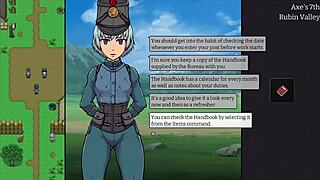 Check out this milf's big tits?