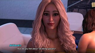 Wvm 156和熟女辣妈分享葡萄酒调情