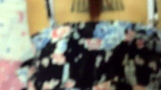 Thai hooker gets bareback fuck and creampie