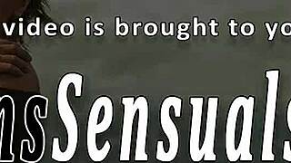 the shemale babe gives blowjob and gets facial