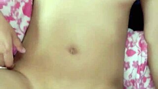 Skinny Young Latina Amateur Babe Clavates Ricos Sentones on Cock in Homemade Video