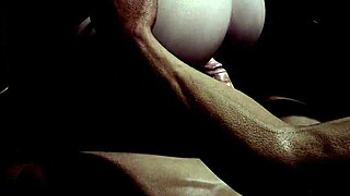 did the 3d asian babe get fucked on the bus?