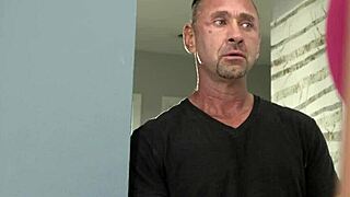 Lacey London pays rent with her body. 😏